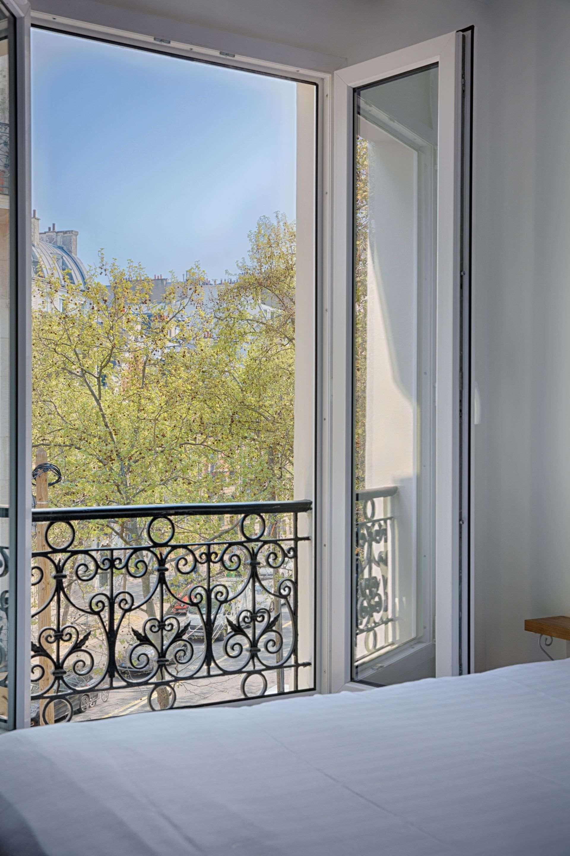 Hotel Korner Etoile Paryż Zewnętrze zdjęcie